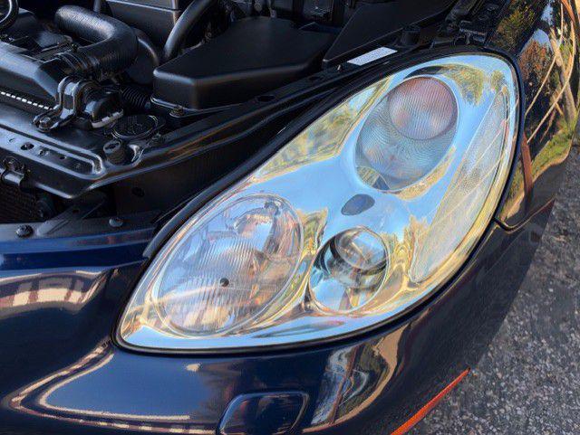 2004 Lexus SC 430 430