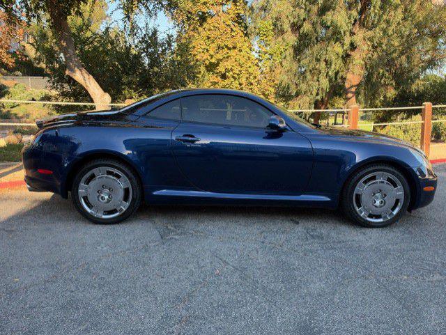 2004 Lexus SC 430 430
