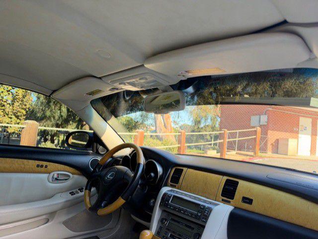 2004 Lexus SC 430 430