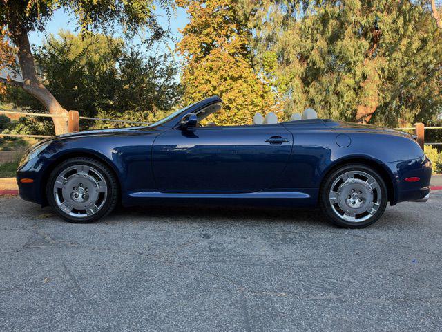 2004 Lexus SC 430 430