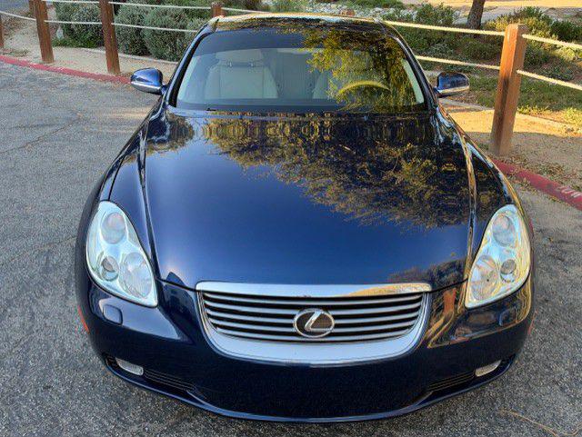 2004 Lexus SC 430 430