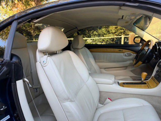 2004 Lexus SC 430 430