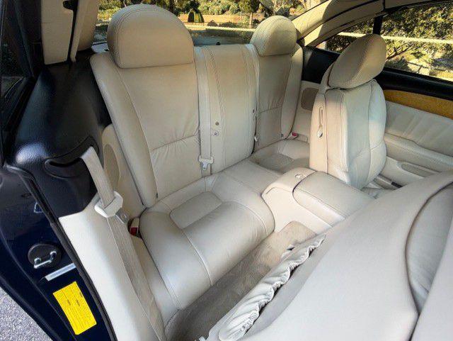 2004 Lexus SC 430 430