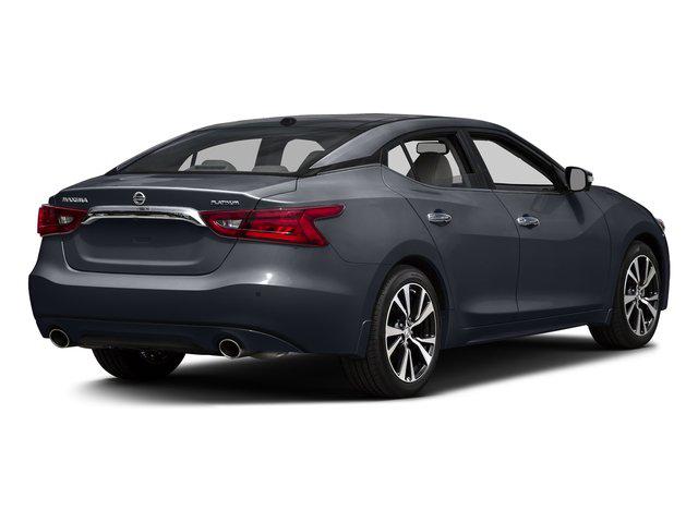 2017 Nissan Maxima 3.5 Platinum