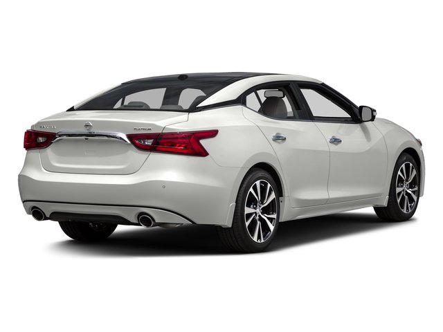 2017 Nissan Maxima 3.5 Platinum