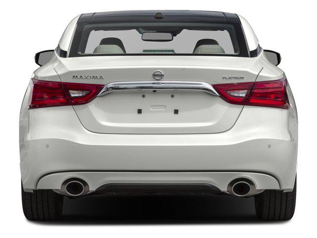 2017 Nissan Maxima 3.5 Platinum