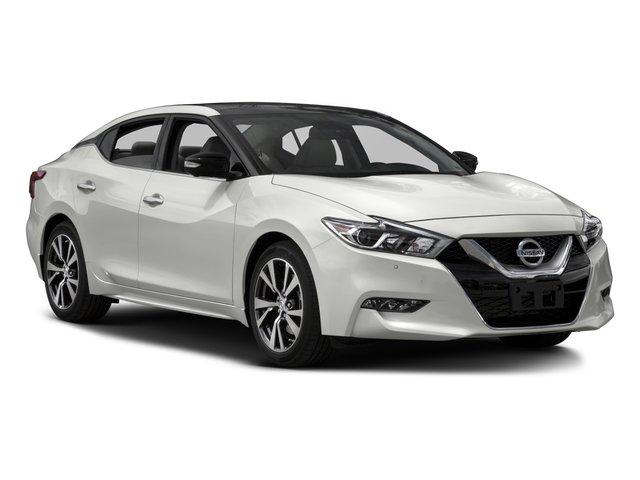 2017 Nissan Maxima 3.5 Platinum