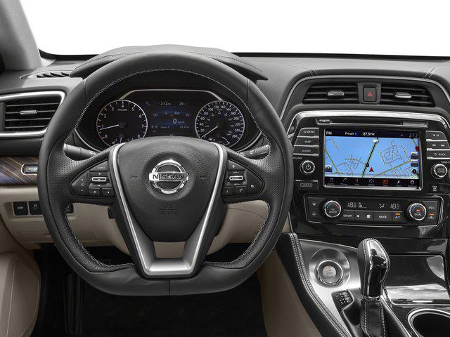 2017 Nissan Maxima 3.5 Platinum