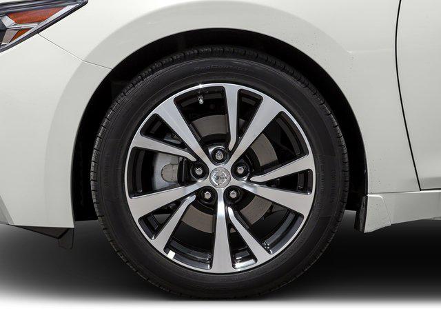 2017 Nissan Maxima 3.5 Platinum