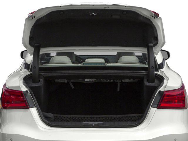 2017 Nissan Maxima 3.5 Platinum