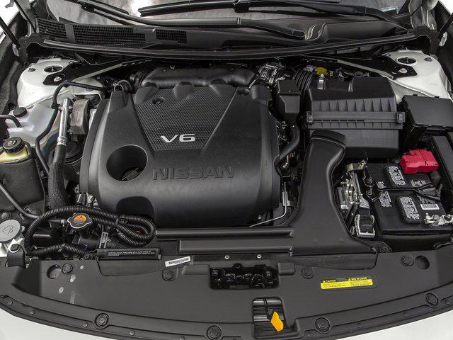 2017 Nissan Maxima 3.5 Platinum