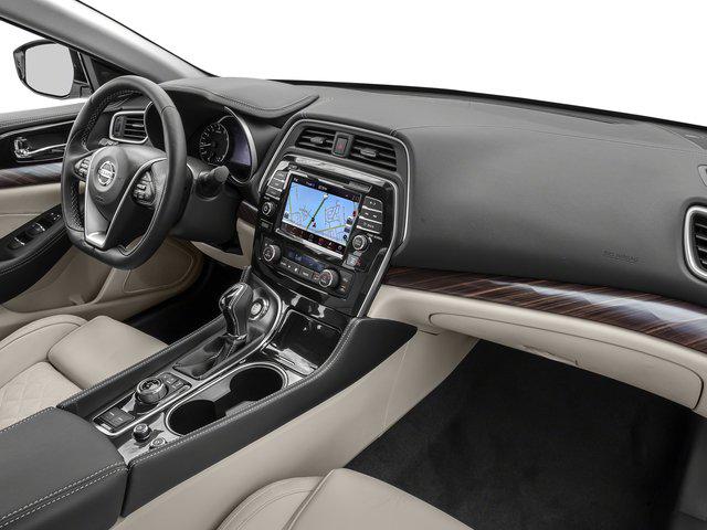 2017 Nissan Maxima 3.5 Platinum