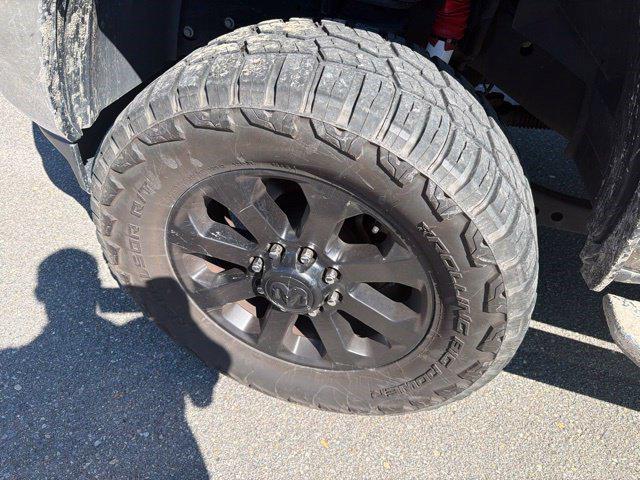 2023 Ram 2500 Tradesman Crew Cab 4x4 64 Box