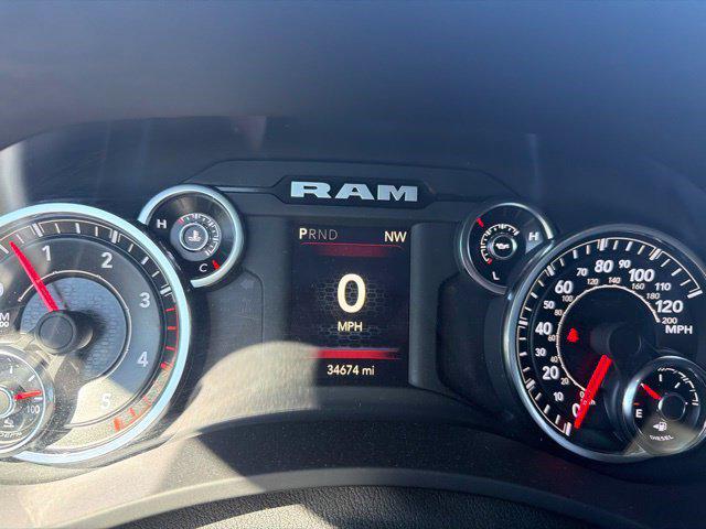 2023 Ram 2500 Tradesman Crew Cab 4x4 64 Box