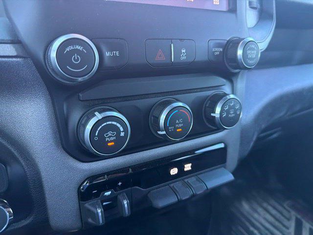 2023 Ram 2500 Tradesman Crew Cab 4x4 64 Box