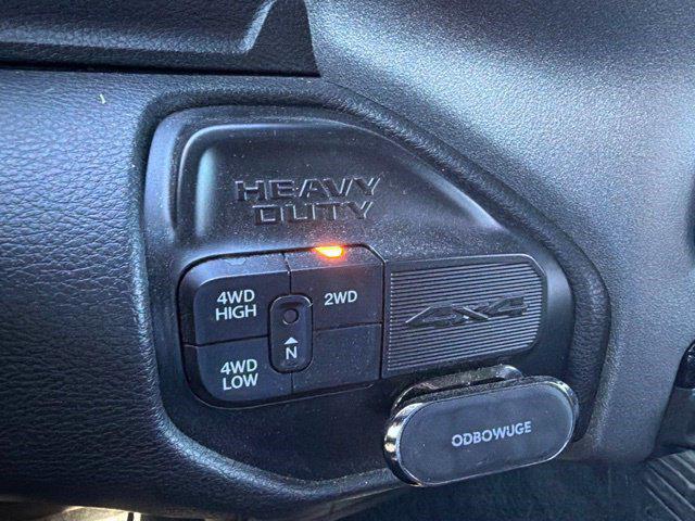2023 Ram 2500 Tradesman Crew Cab 4x4 64 Box