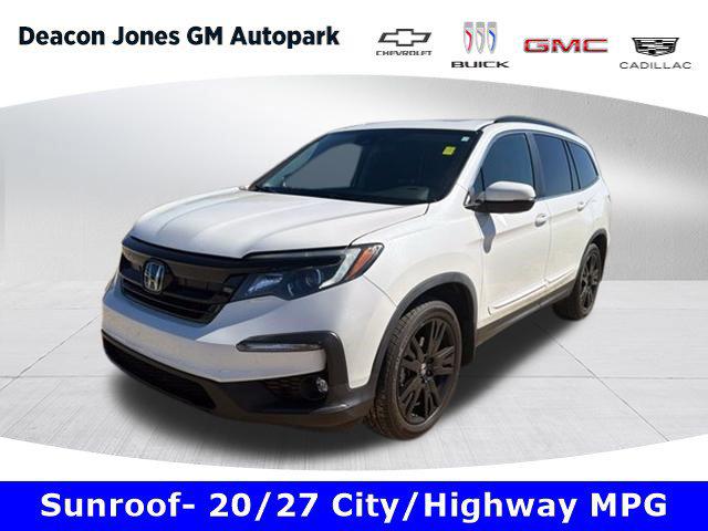 2022 Honda Pilot 2WD Special Edition for sale in Smithfield, NC