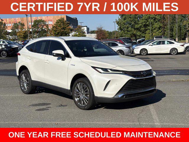 2021 Toyota Venza