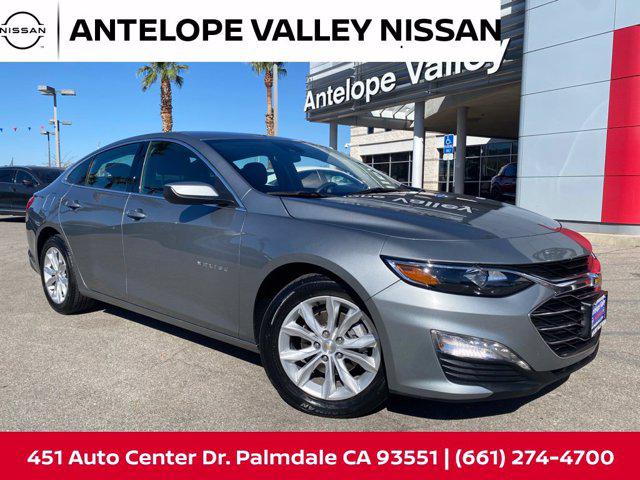 2024 Chevrolet Malibu FWD 1LT for sale in Palmdale, CA
