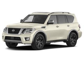 2017 Nissan Armada Platinum for sale in Fayetteville, AR