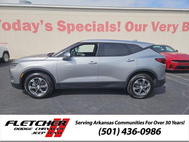 2025 Chevrolet Blazer AWD 2LT for sale in Sherwood, AR