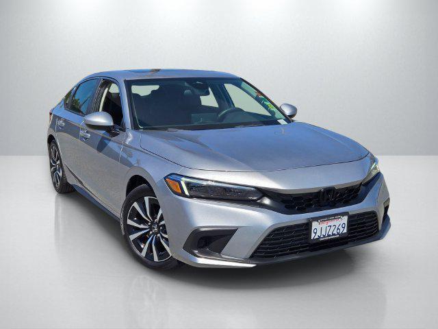2023 Honda Civic EX-L for sale in Chula Vista, CA