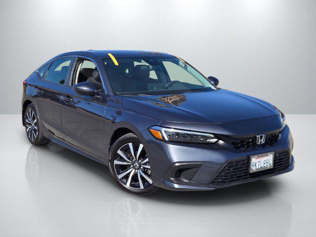 2024 Honda Civic EX-L for sale in Chula Vista, CA