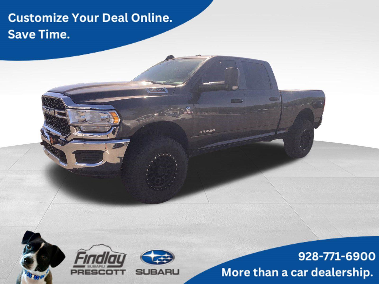 2021 RAM 2500 Pickup