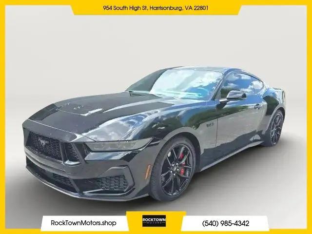 2024 Ford Mustang GT Premium Fastback for sale in Harrisonburg, VA