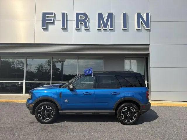 2022 Ford Bronco Sport Outer Banks for sale in Laurens, SC