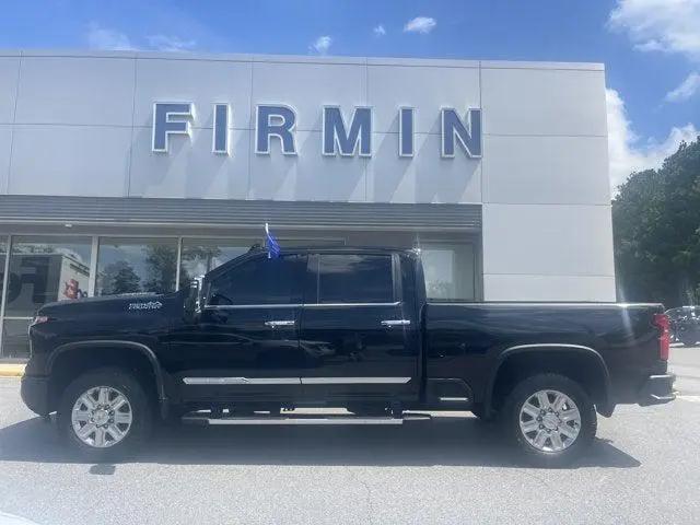 2024 Chevrolet Silverado 2500HD 4WD Crew Cab Standard Bed High Country for sale in Laurens, SC
