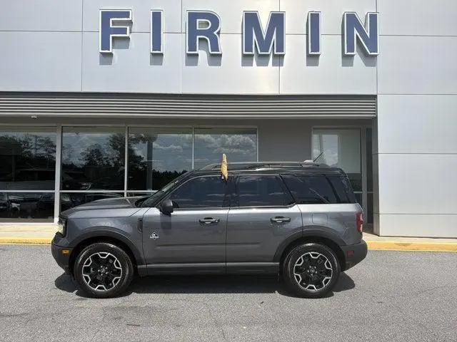 2025 Ford Bronco Sport Outer Banks for sale in Laurens, SC