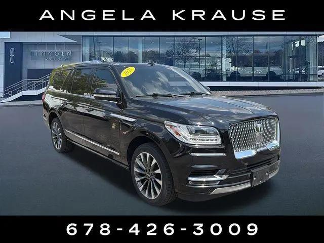 2021 Lincoln Navigator Reserve L for sale in Alpharetta, GA