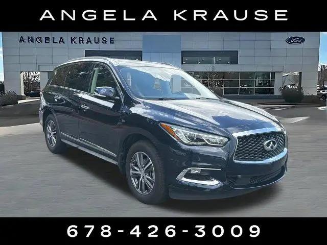 2019 INFINITI QX60 LUXE for sale in Alpharetta, GA