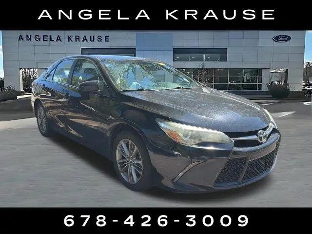 2016 Toyota Camry SE for sale in Alpharetta, GA