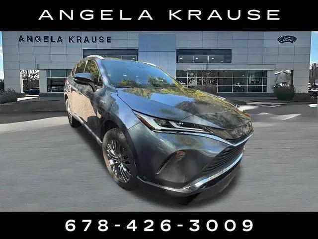 2021 Toyota Venza XLE for sale in Alpharetta, GA