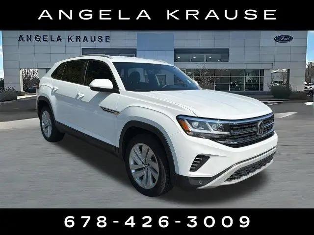 2022 Volkswagen Atlas Cross Sport 3.6L V6 SE w/Technology for sale in Alpharetta, GA