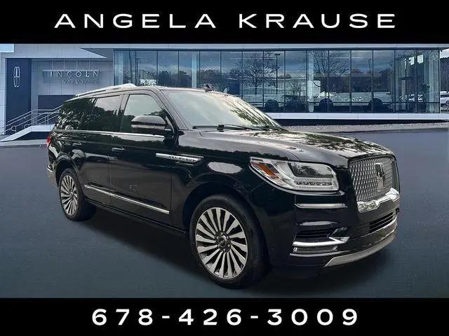 2021 Lincoln Navigator Reserve for sale in Alpharetta, GA