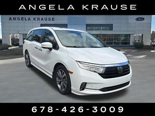 2022 Honda Odyssey Touring for sale in Alpharetta, GA