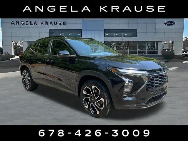 2025 Chevrolet Trax FWD 2RS for sale in Alpharetta, GA