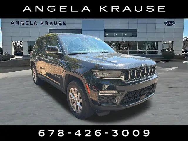2022 Jeep Grand Cherokee Limited 4x2 for sale in Alpharetta, GA