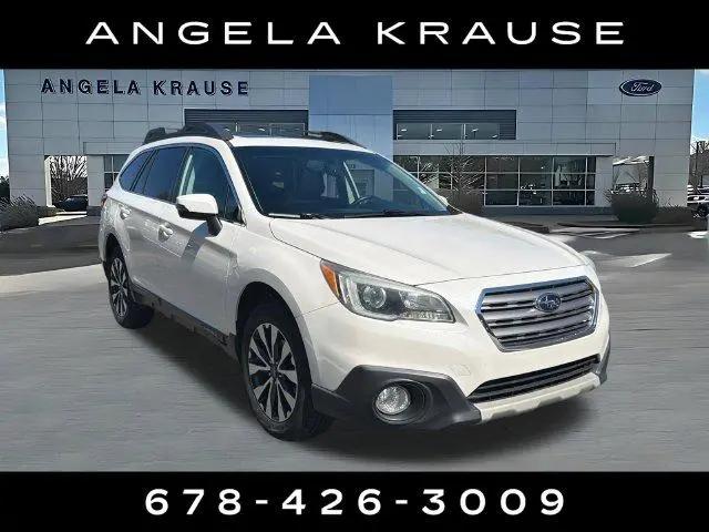 2015 Subaru Outback 2.5i Limited for sale in Alpharetta, GA