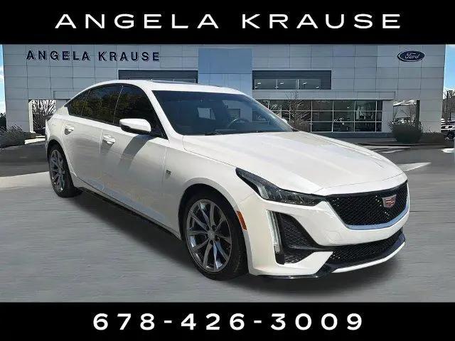 2020 Cadillac CT5 Sport for sale in Alpharetta, GA
