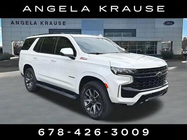 2024 Chevrolet Tahoe 4WD Z71 for sale in Alpharetta, GA