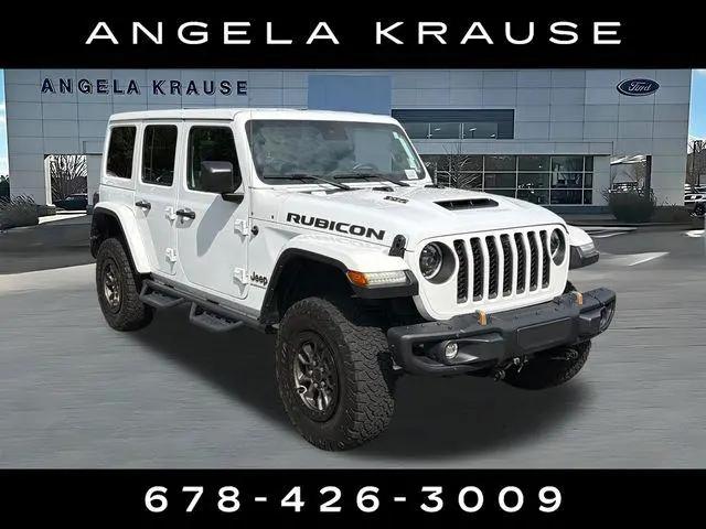 2023 Jeep Wrangler 4-Door Rubicon 392 4x4 for sale in Alpharetta, GA