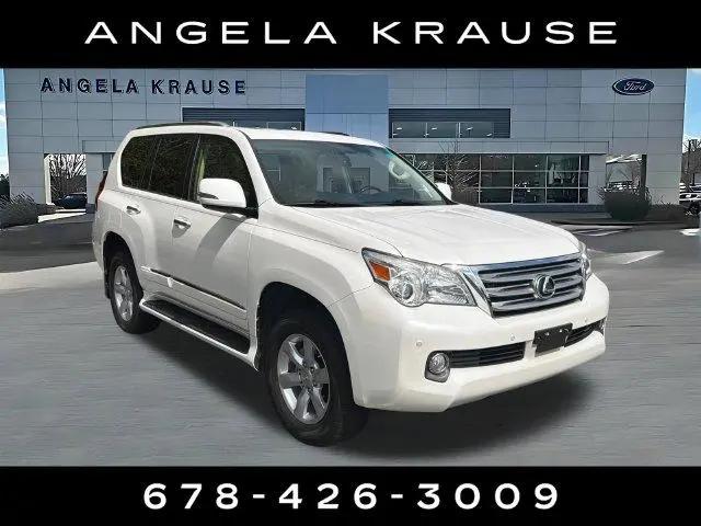 2013 Lexus GX 460 460 for sale in Alpharetta, GA