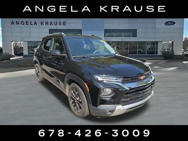 2023 Chevrolet TrailBlazer FWD LT for sale in Alpharetta, GA