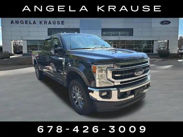 2022 Ford F-250 LARIAT for sale in Alpharetta, GA