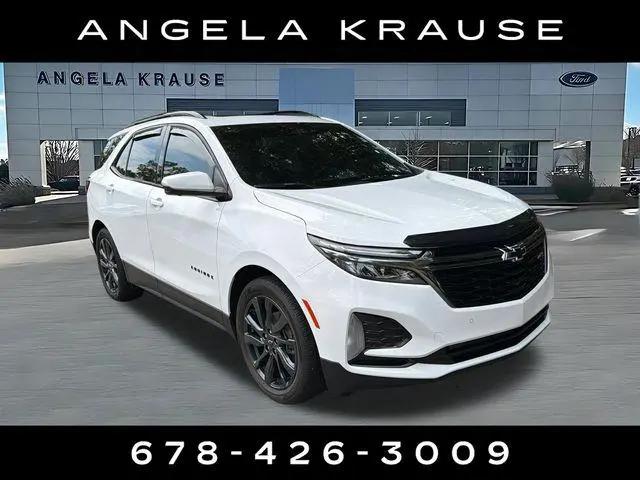 2022 Chevrolet Equinox FWD RS for sale in Alpharetta, GA