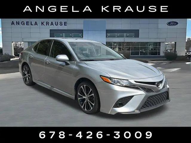 2020 Toyota Camry SE for sale in Alpharetta, GA
